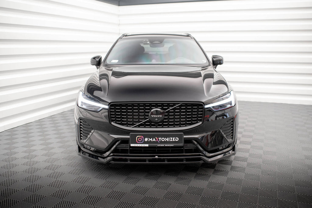 Lip Anteriore Volvo XC60 R-Design Mk2 Facelift