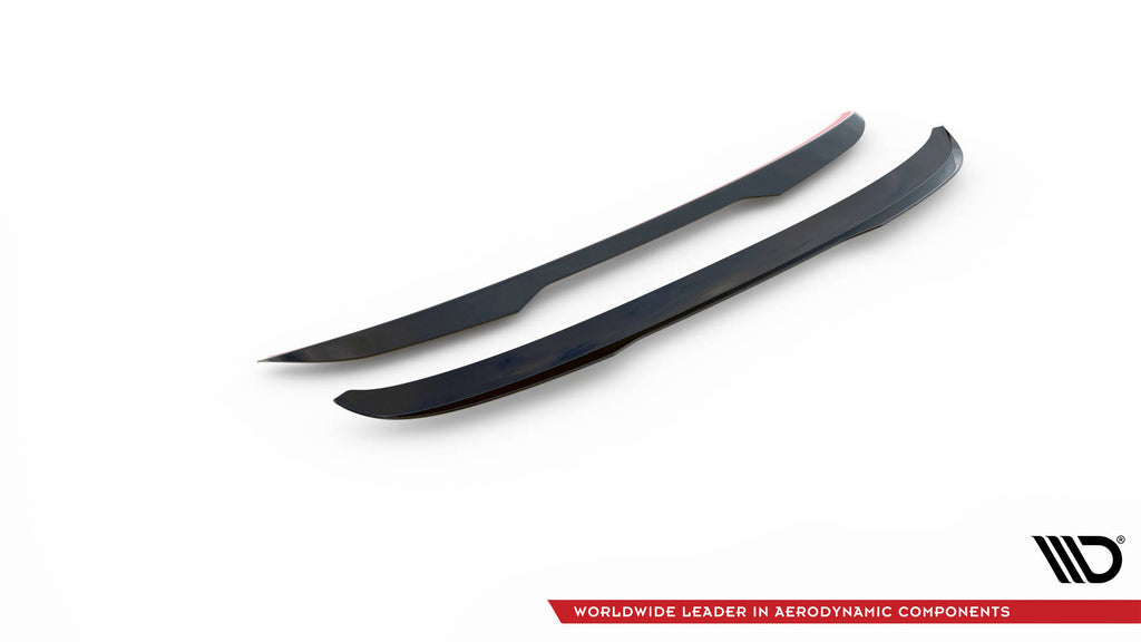 Estensione spoiler posteriore Volvo V90 R-Design Mk2