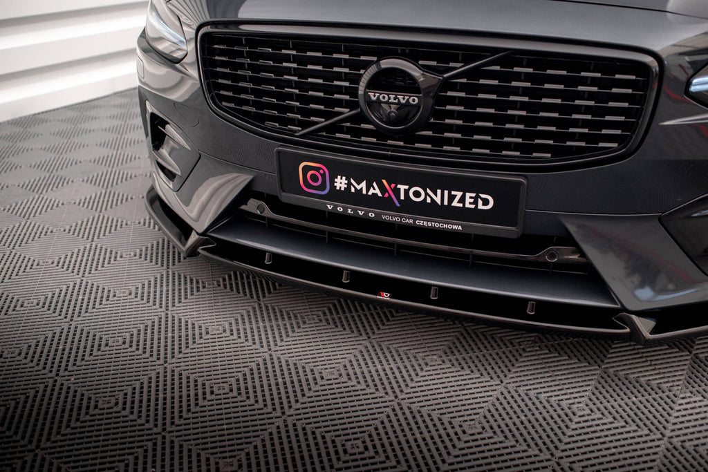 Lip Anteriore Volvo V90 R-Design Mk2