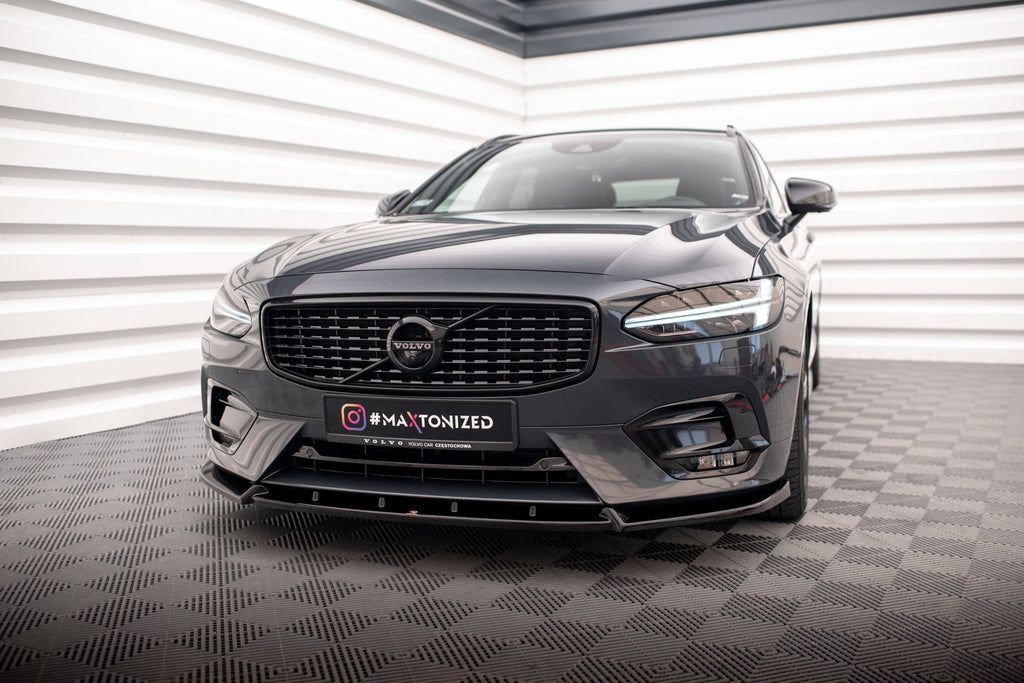 Lip Anteriore Volvo V90 R-Design Mk2