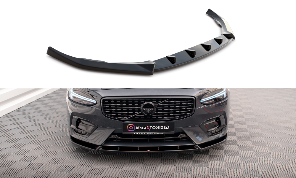 Lip Anteriore Volvo V90 R-Design Mk2