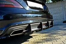 Carica l&#39;immagine nel visualizzatore di Gallery, Diffusore posteriore MERCEDES CLS C218 AMG LINE