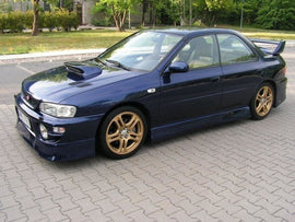 Minigonne J-SPEC SUBARU IMPREZA MK1