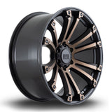 Cerchio in Lega Rota Maverick 20x9 6x139.7 ET10 Bronze