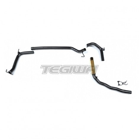 MARTELIUS RACE CATBACK SISTEMA DI SCARICO HONDA CIVIC FK 2.2CDTI
