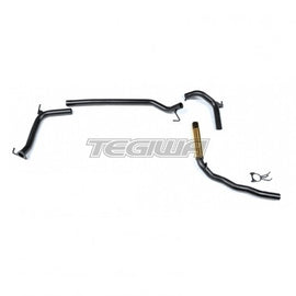 MARTELIUS RACE CATBACK SISTEMA DI SCARICO HONDA CIVIC FK 2.2CDTI