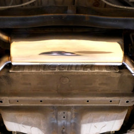 MARTELIUS DUAL RACE CATBACK SISTEMA DI SCARICO HONDA CIVIC FN2 TYPE R