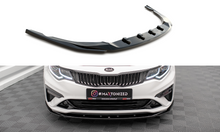 Carica l&#39;immagine nel visualizzatore di Gallery, Lip Anteriore V.2 Kia Optima Mk4 Facelift