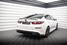 Carica l&#39;immagine nel visualizzatore di Gallery, Splitter Laterali Posteriori V.1 Kia Optima Mk4 Facelift