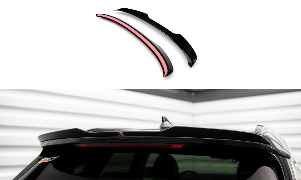 Estensione spoiler posteriore Hyundai Tucson Mk4