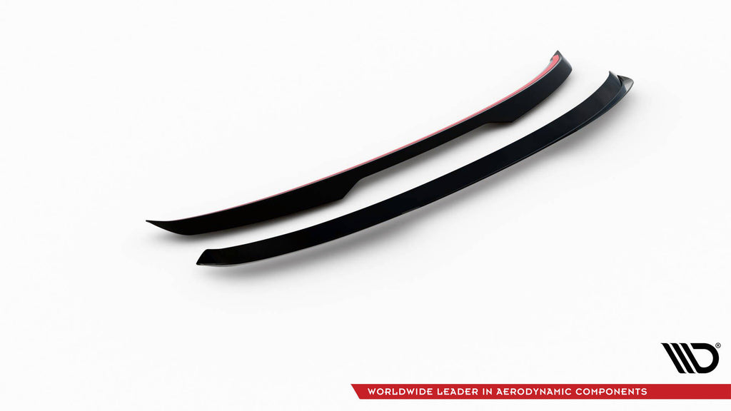 Estensione spoiler posteriore Hyundai Tucson Mk4