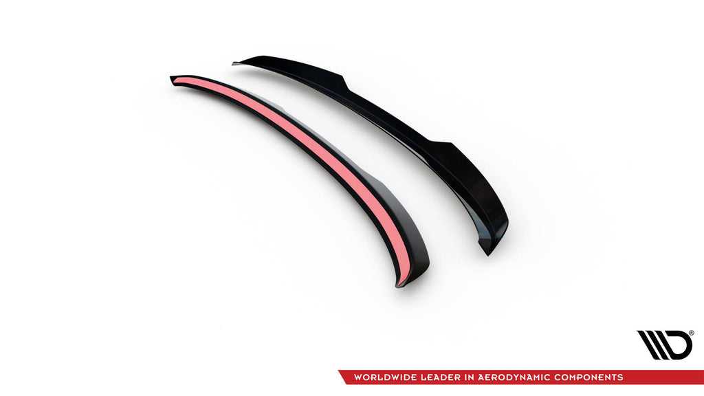 Estensione spoiler posteriore Hyundai Tucson Mk4