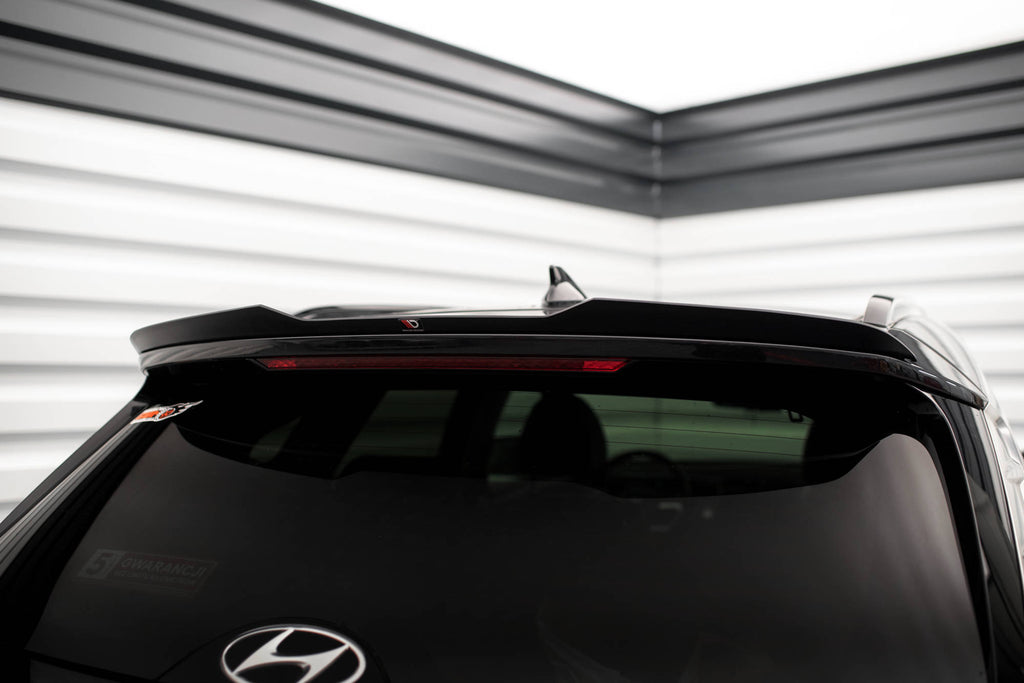 Estensione spoiler posteriore Hyundai Tucson Mk4