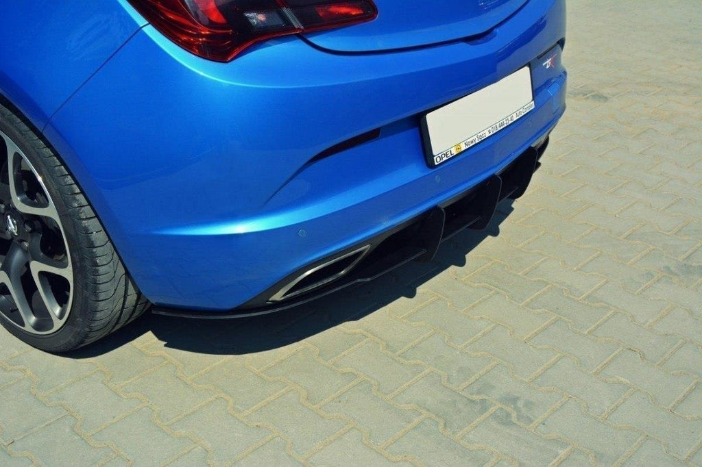 Diffusore posteriore OPEL ASTRA J OPC / VXR