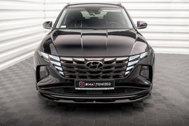 Lip Anteriore V.1 Hyundai Tucson Mk4