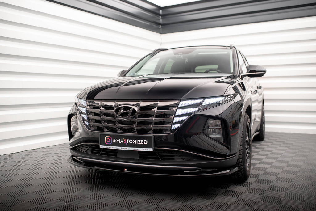 Lip Anteriore V.1 Hyundai Tucson Mk4