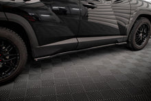 Load image into Gallery viewer, Diffusori Sotto Minigonne Hyundai Tucson Mk4