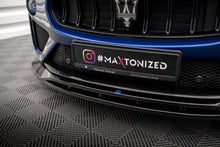 Carica l&#39;immagine nel visualizzatore di Gallery, Lip Anteriore Maserati Levante GTS Mk1