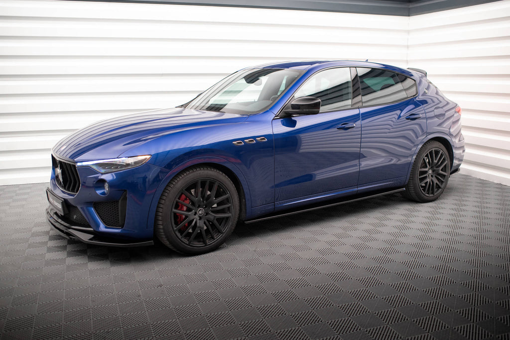 Diffusori Sotto Minigonne Maserati Levante GTS Mk1