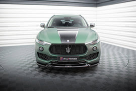 Lip Anteriore V.1 Maserati Levante Mk1