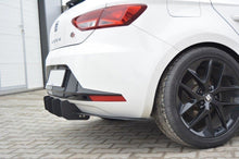 Carica l&#39;immagine nel visualizzatore di Gallery, Diffusore posteriore SEAT LEON MK3 FR