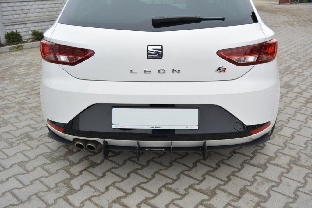 Diffusore posteriore SEAT LEON MK3 FR