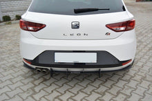 Carica l&#39;immagine nel visualizzatore di Gallery, Diffusore posteriore SEAT LEON MK3 FR