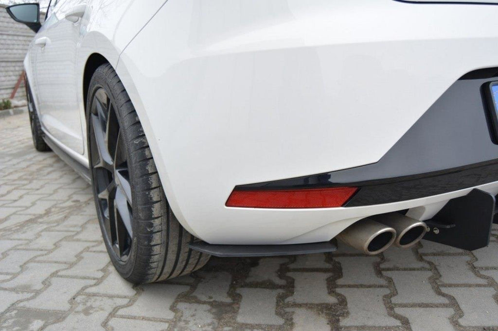 Diffusore posteriore SEAT LEON MK3 FR