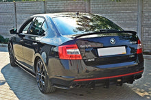 Carica l&#39;immagine nel visualizzatore di Gallery, Diffusore posteriore Skoda Octavia RS Mk3 / Mk3 FL Hatchback / Station Wagon