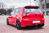 VW GOLF 5 R32 Diffusore posteriore