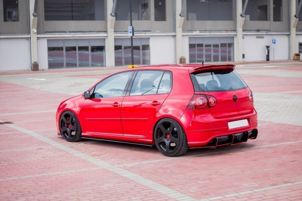 VW GOLF 5 R32 Diffusore posteriore