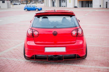 Carica l&#39;immagine nel visualizzatore di Gallery, VW GOLF 5 R32 Diffusore posteriore