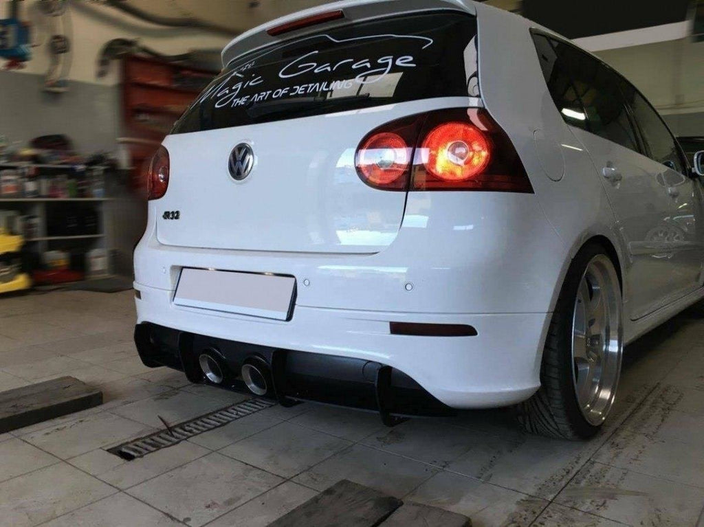 VW GOLF 5 R32 Diffusore posteriore