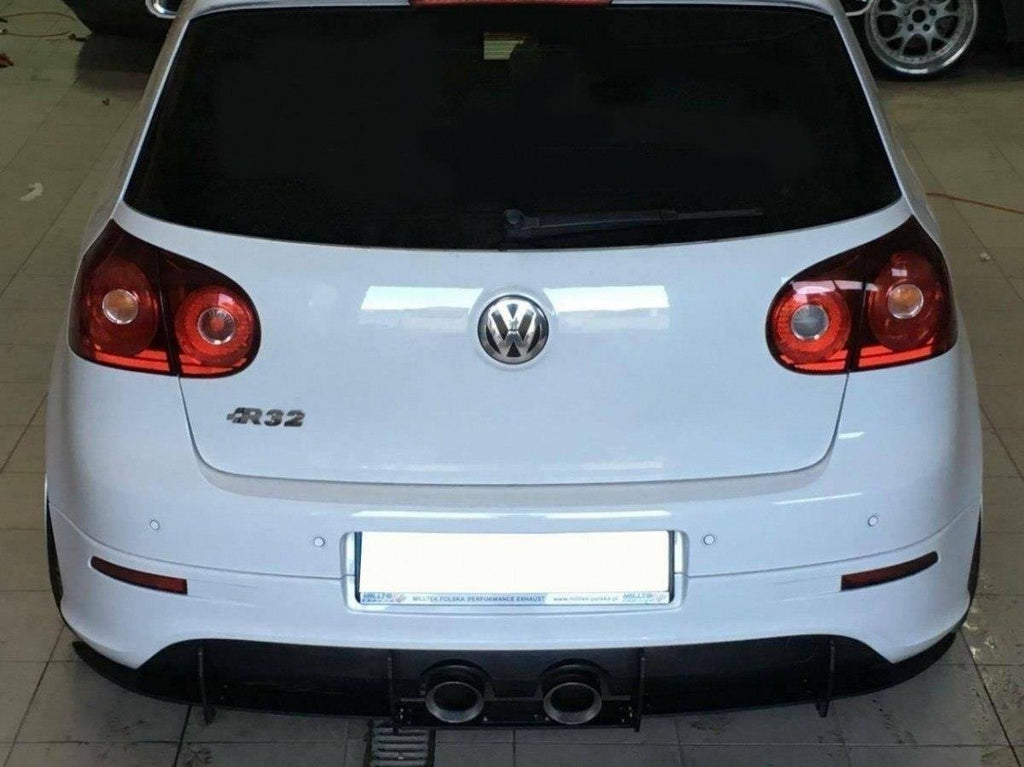 VW GOLF 5 R32 Diffusore posteriore