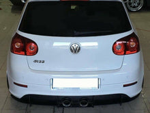 Carica l&#39;immagine nel visualizzatore di Gallery, VW GOLF 5 R32 Diffusore posteriore