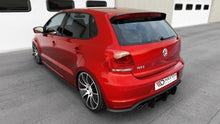 Load image into Gallery viewer, Diffusore posteriore VW POLO MK5 GTI FACELIFT