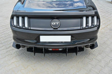 Load image into Gallery viewer, Diffusore posteriore Ford Mustang GT Mk6