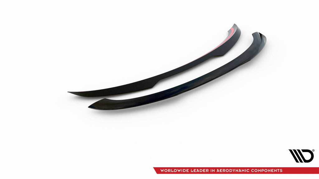 Estensione spoiler posteriore Mini Cooper Clubman John Cooper Works F54 Facelift