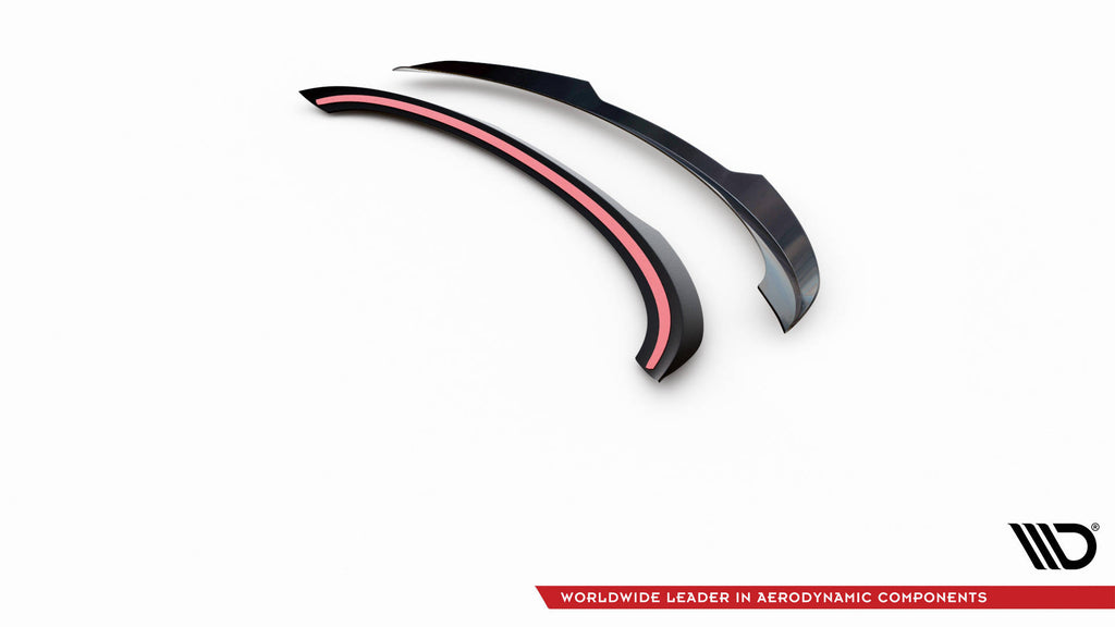 Estensione spoiler posteriore Mini Cooper Clubman John Cooper Works F54 Facelift