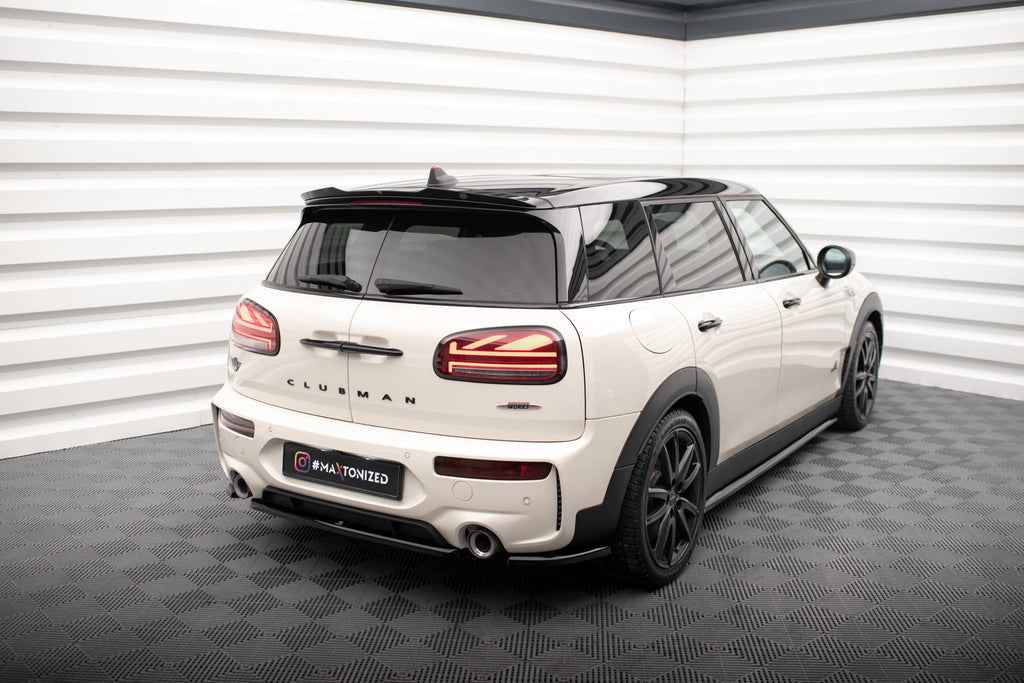 Estensione spoiler posteriore Mini Cooper Clubman John Cooper Works F54 Facelift