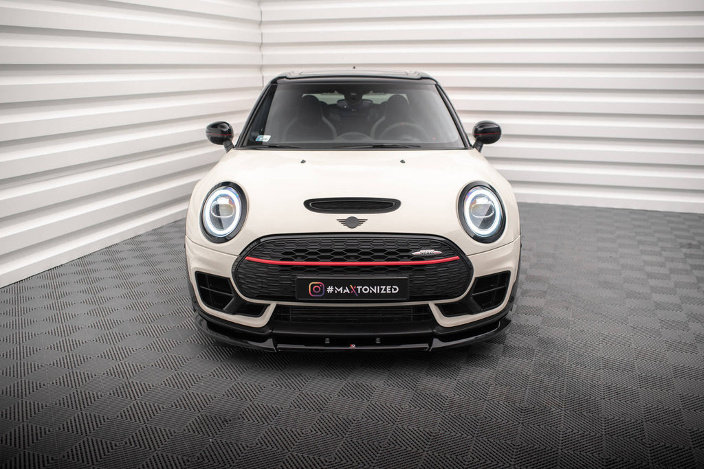 Lip Anteriore V.1 Mini Cooper Clubman John Cooper Works F54 Facelift