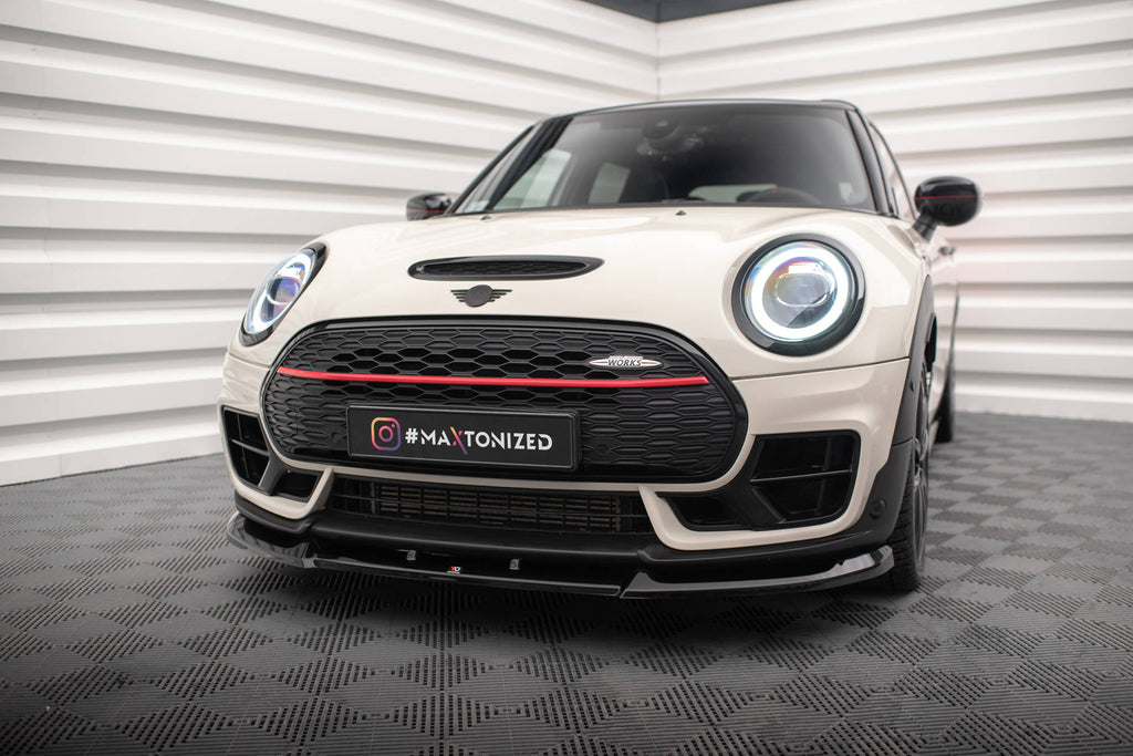 Lip Anteriore V.1 Mini Cooper Clubman John Cooper Works F54 Facelift