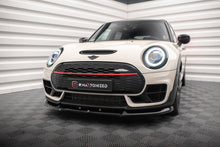 Carica l&#39;immagine nel visualizzatore di Gallery, Lip Anteriore V.1 Mini Cooper Clubman John Cooper Works F54 Facelift