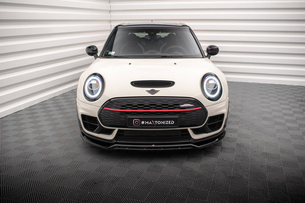 Lip Anteriore V.2 Mini Cooper Clubman John Cooper Works F54 Facelift