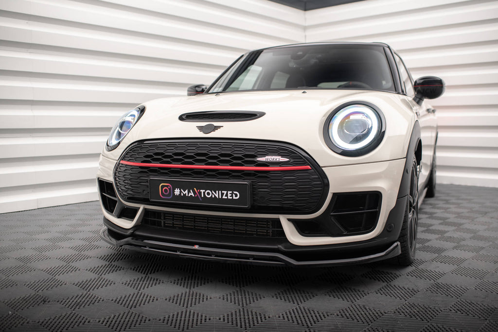 Lip Anteriore V.2 Mini Cooper Clubman John Cooper Works F54 Facelift