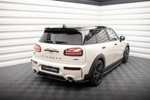 Carica l&#39;immagine nel visualizzatore di Gallery, Splitter Laterali Posteriori Mini Cooper Clubman John Cooper Works F54 Facelift