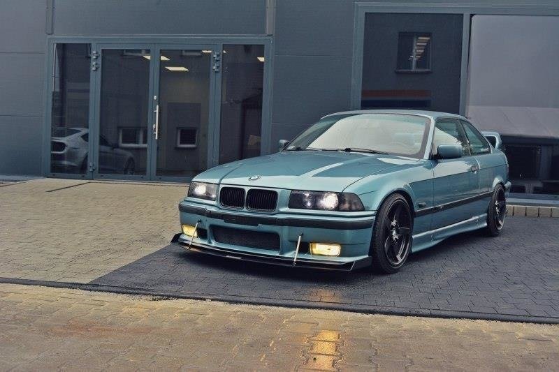 Lip Anteriore Racing BMW Serie 3 M3 E36