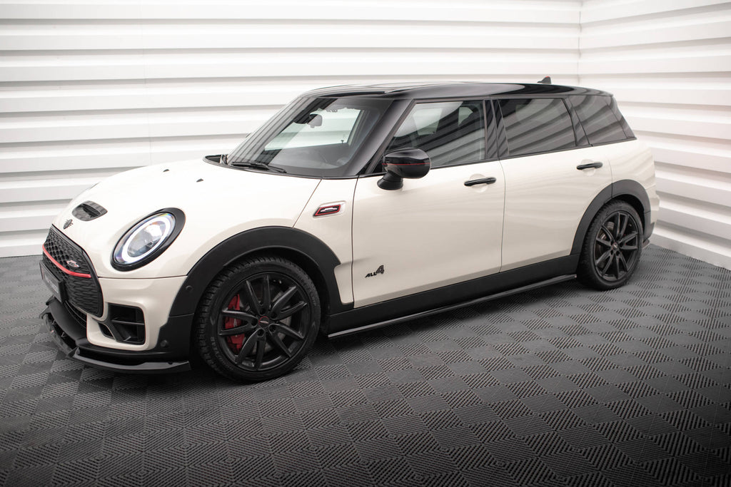 Diffusori Sotto Minigonne Mini Cooper Clubman John Cooper Works F54 Facelift