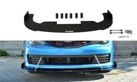 Lip Anteriore Racing Subaru Impreza WRX STI 2009-2011