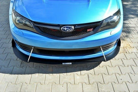 1 paio di coperture angolari per paraurti anteriore in fibra di carbonio per Subaru Impreza WRX STI 2008-2014 – acquista a prezzi convenienti sul marketplace